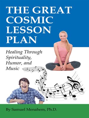 cover image of The Great Cosmic Lesson Plan